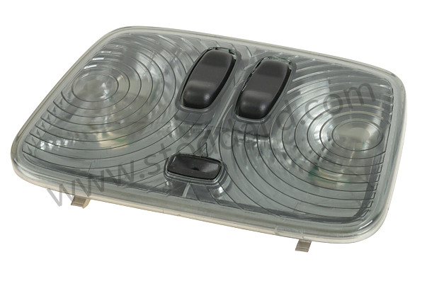 98763205700 - INTERIOR LIGHT for Porsche Cayman 987C 06-08 &bull; 2006 &bull; Cayman S 3.4 &bull; Manual Gearbox, 6 Speed
