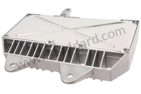 98764544202 - BOOSTER for Porsche Boxster 987 09-12 &bull; 2012 &bull; Boxster 2.9 Black Edition &bull; Cabrio &bull; Pdk Gearbox