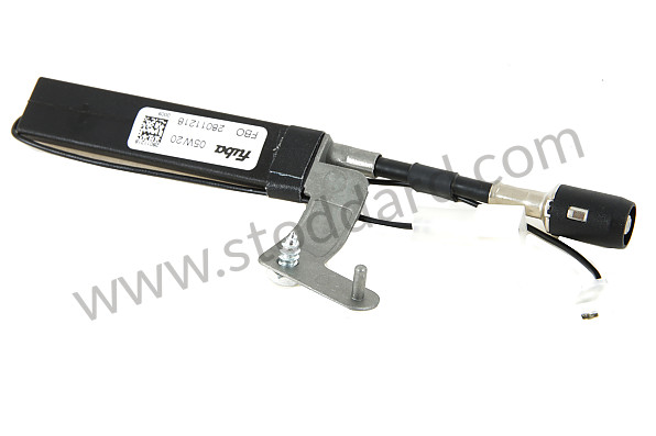 98764710500 - ANTENNA BOOSTER for Porsche 