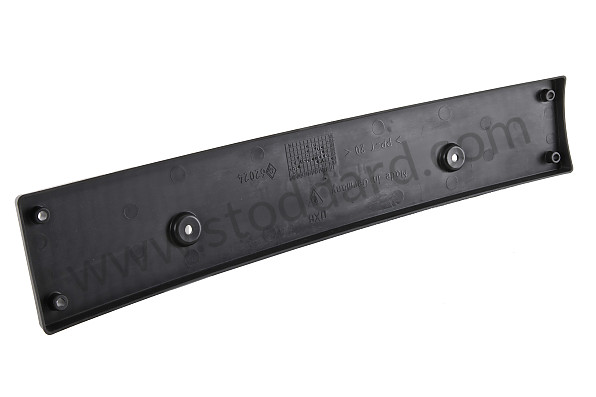 9877011050001C - SUPPORT for Porsche Boxster 987 05-08 &bull; 2005 &bull; Boxster 2.7 &bull; Cabrio &bull; Manual Gearbox, 5 Speed