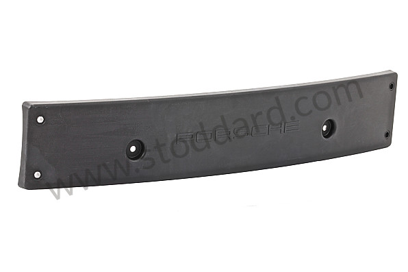 9877011050101C - SUPPORT for Porsche 