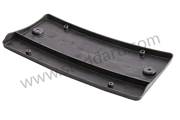9877011070001C - SUPPORT for Porsche Boxster 987 05-08 &bull; 2005 &bull; Boxster S 3.2 &bull; Cabrio &bull; Automatic Gearbox