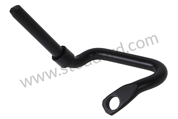 98780381500 - REVERSE LEVER for Porsche Cayman 987C 09-12 &bull; 2011 &bull; Cayman 2.9 &bull; Manual Gearbox, 6 Speed
