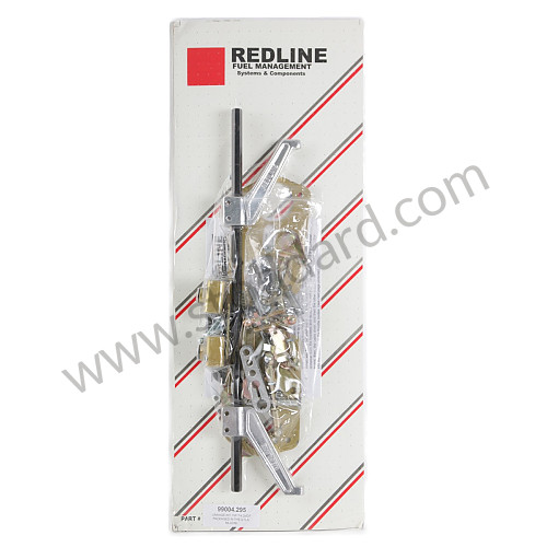 99004295 - Linkage Kit For 914-4 912E with IDF Weber Carburetor for Porsche 