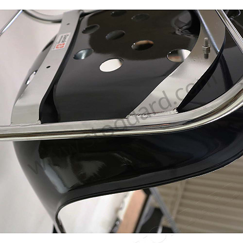 9902500100 - Speedster Conference Chair for Porsche 