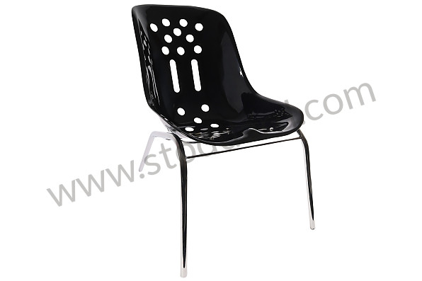 9902501100 - Speedster Recliner Chair for Porsche 