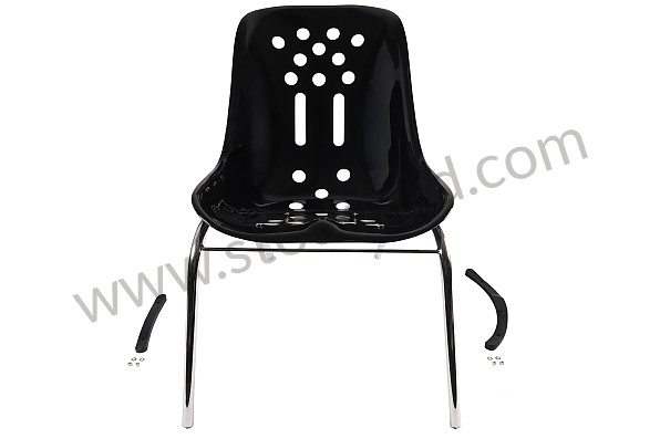 9902501100 - Speedster Recliner Chair for Porsche 