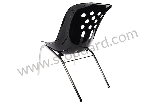 9902501100 - Speedster Recliner Chair for Porsche 