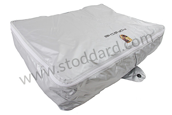 99104400001 - COVER for Porsche 