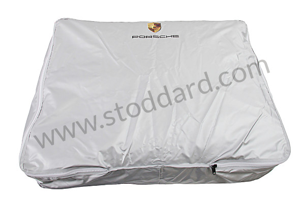 99104400001 - COVER for Porsche 