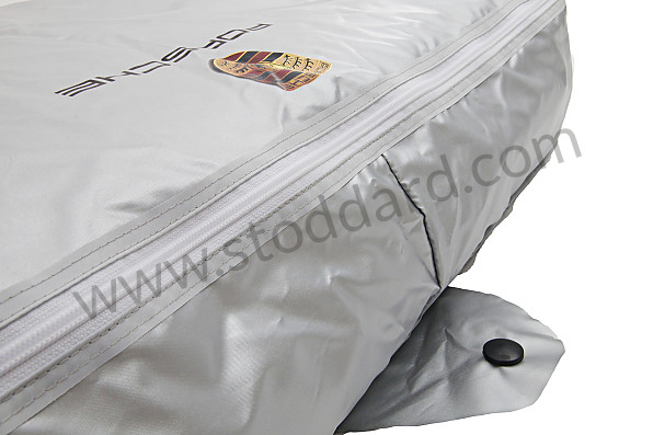 99104400001 - COVER for Porsche 