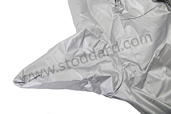 99104400001 - COVER for Porsche 
