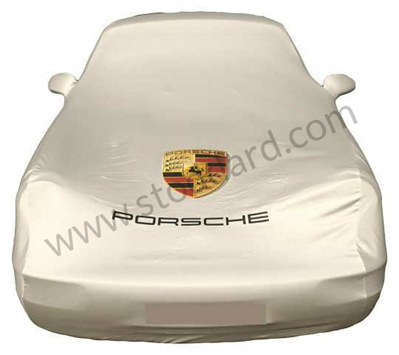 99104400014 - INDOOR CAR COVER for Porsche 