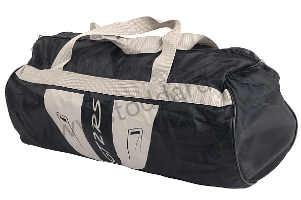 99104400044 - INDOOR CAR COVER for Porsche 