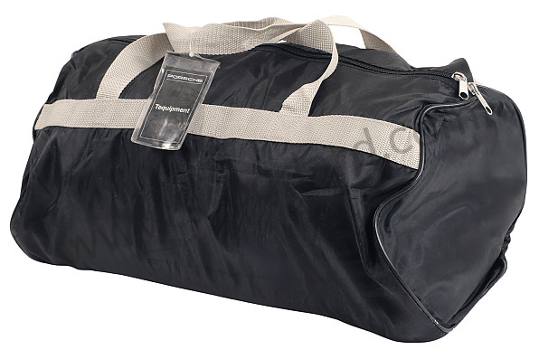 99104400044 - INDOOR CAR COVER for Porsche 