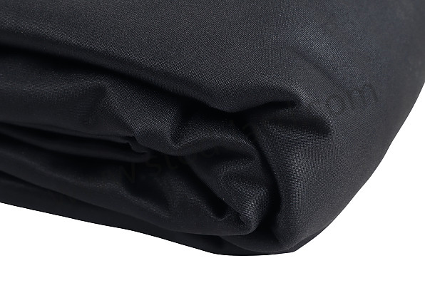 99104400044 - INDOOR CAR COVER for Porsche 
