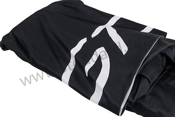 99104400045 - INDOOR CAR COVER for Porsche 