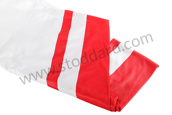 99104400046 - INDOOR CAR COVER for Porsche 