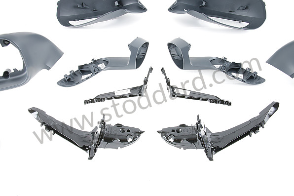 99104480140 - DOOR MIRROR for Porsche 