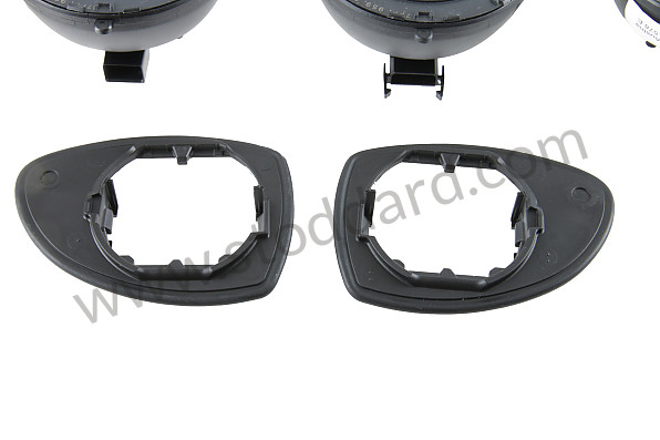 99104480140 - DOOR MIRROR for Porsche 