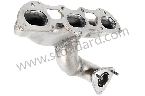 99111171172 - EXHAUST MANIFOLD  LEFT for Porsche 