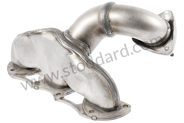99111171172 - EXHAUST MANIFOLD  LEFT for Porsche 