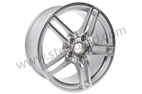 991362141028Z8 - DISC WHEEL for Porsche 