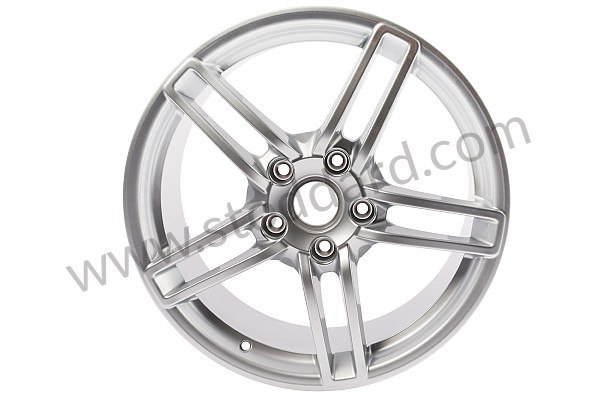 991362141028Z8 - DISC WHEEL for Porsche 