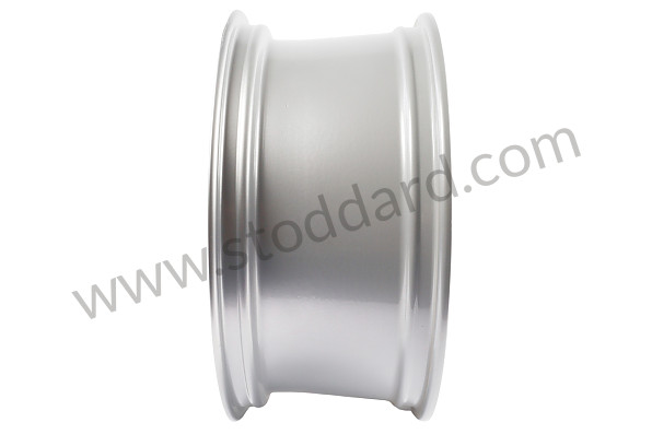 991362141028Z8 - DISC WHEEL for Porsche 