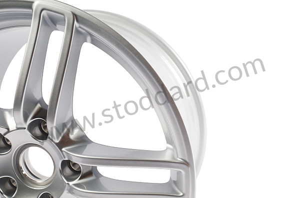 991362141028Z8 - DISC WHEEL for Porsche 