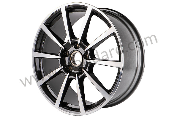 99136216130OC6 - DISC WHEEL for Porsche 