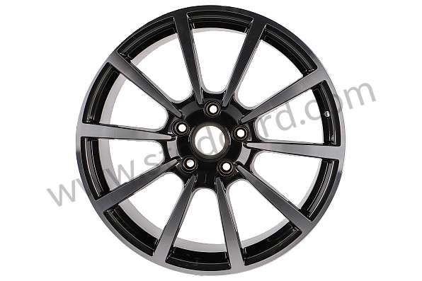 99136216130OC6 - DISC WHEEL for Porsche 