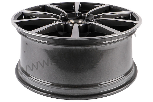 99136216130OC6 - DISC WHEEL for Porsche 