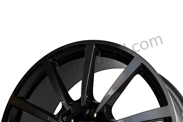 99136216130OC6 - DISC WHEEL for Porsche 