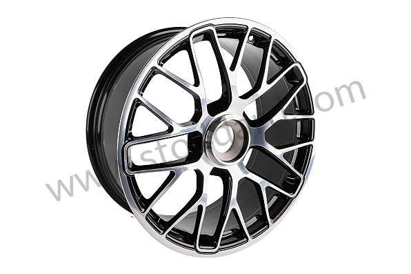 99136216134041 - DISC WHEEL for Porsche 