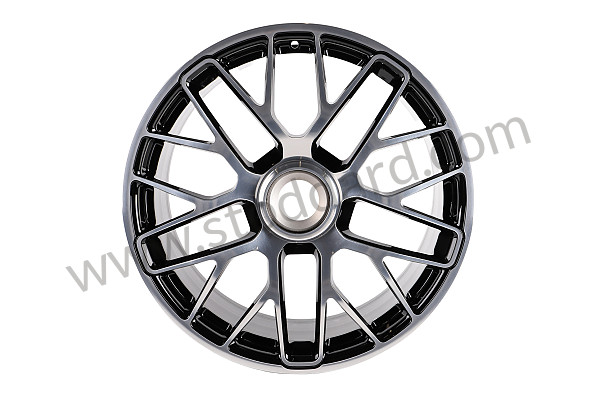 99136216134041 - DISC WHEEL for Porsche 