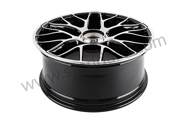 99136216134041 - DISC WHEEL for Porsche 