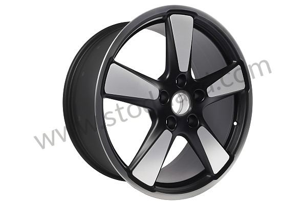 99136216241JE1 - DISC WHEEL for Porsche 