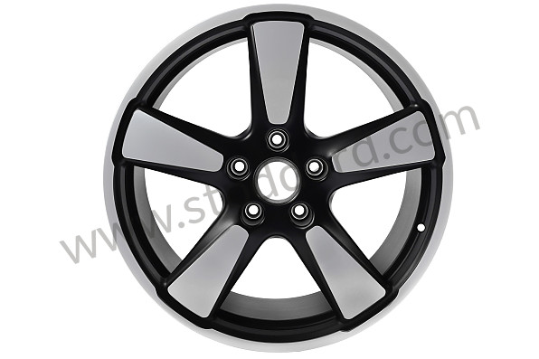 99136216241JE1 - DISC WHEEL for Porsche 