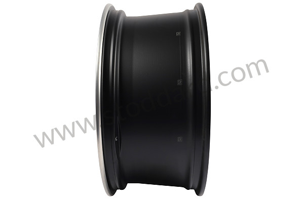 99136216241JE1 - DISC WHEEL for Porsche 