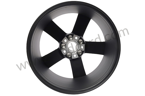 99136216241JE1 - DISC WHEEL for Porsche 