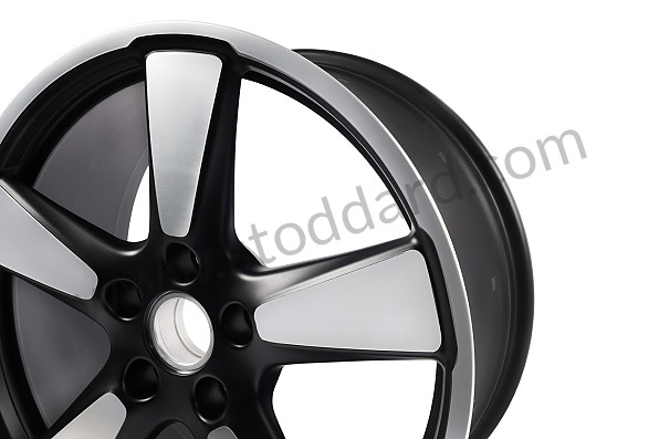 99136216241JE1 - DISC WHEEL for Porsche 