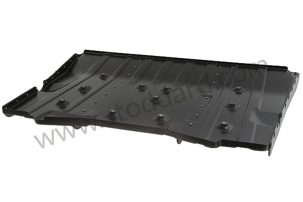 99150425798 - COVER for Porsche 