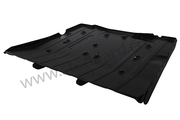99150425799 - COVER for Porsche 