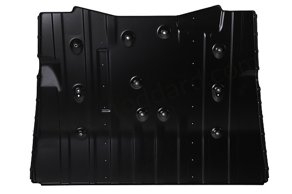 99150425799 - COVER for Porsche 