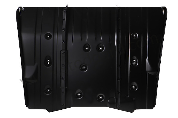 99150425799 - COVER for Porsche 