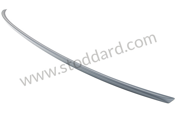 99150428182G2X - TEAR-OFF EDGE FOR REAR SPOILER PRIMED for Porsche 