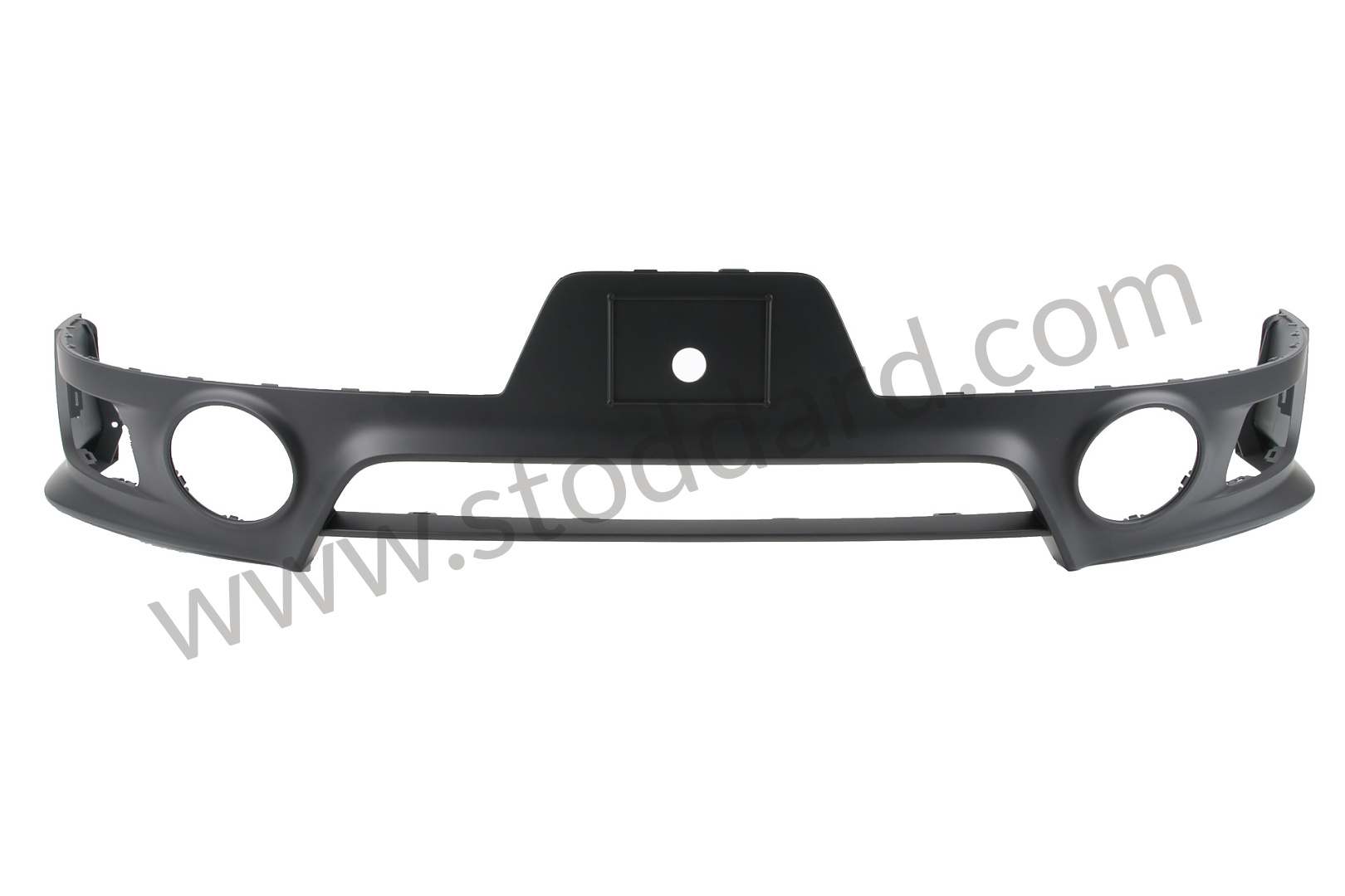 TRIM MATT BLACK