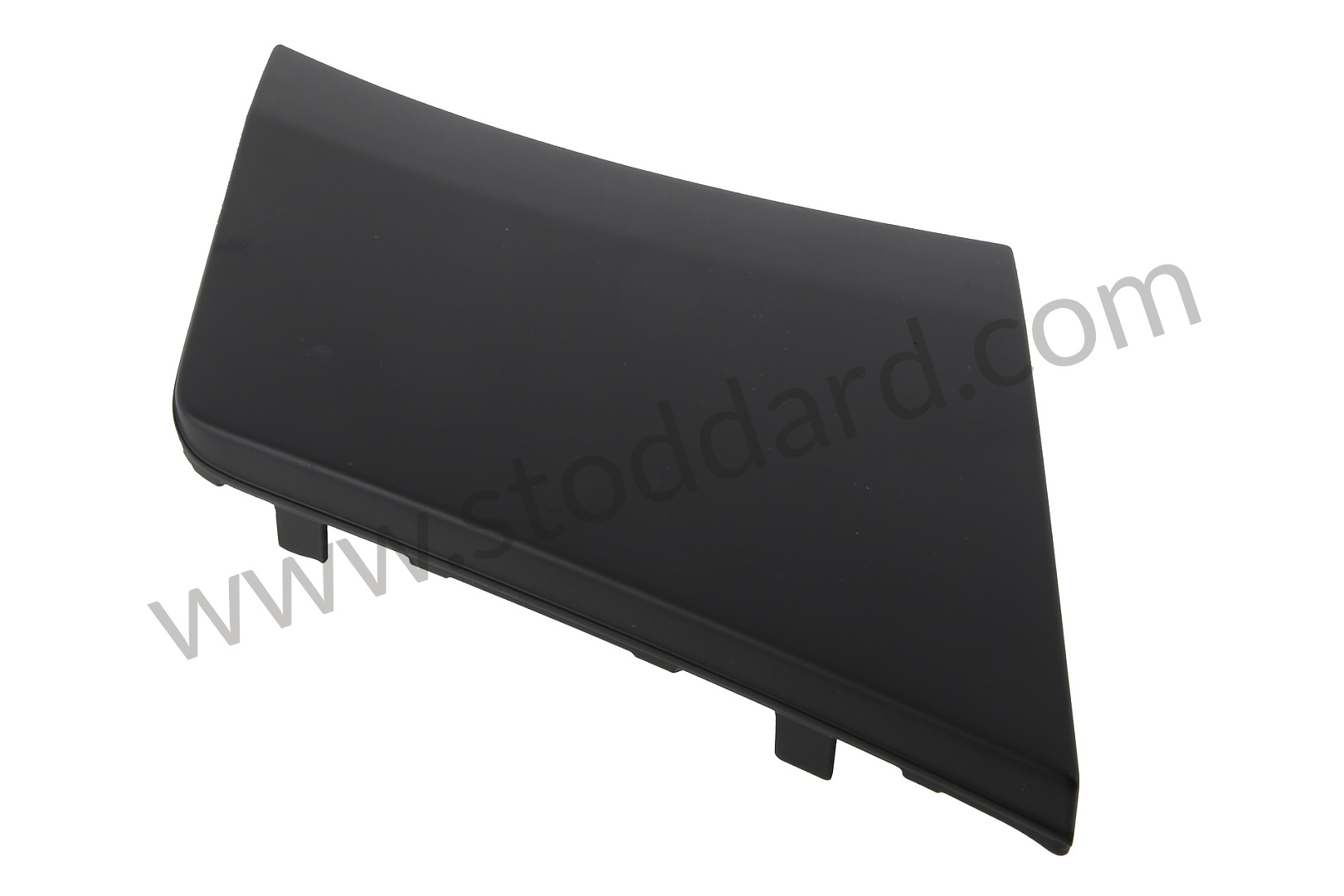 TRIM MATT BLACK