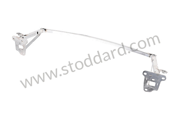 99150553180 - BEARING BRACKET for Porsche 